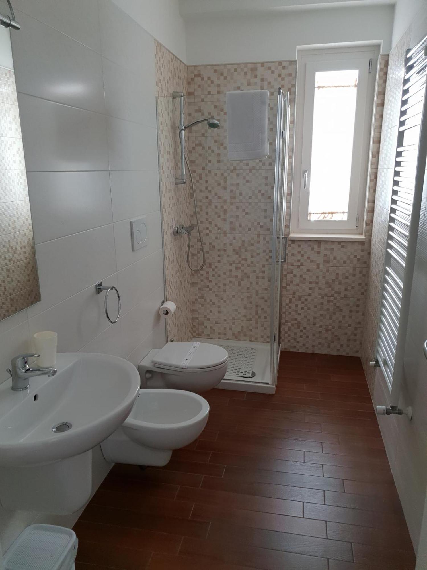 Domusapuliae Apartments Monopoli Szoba fotó