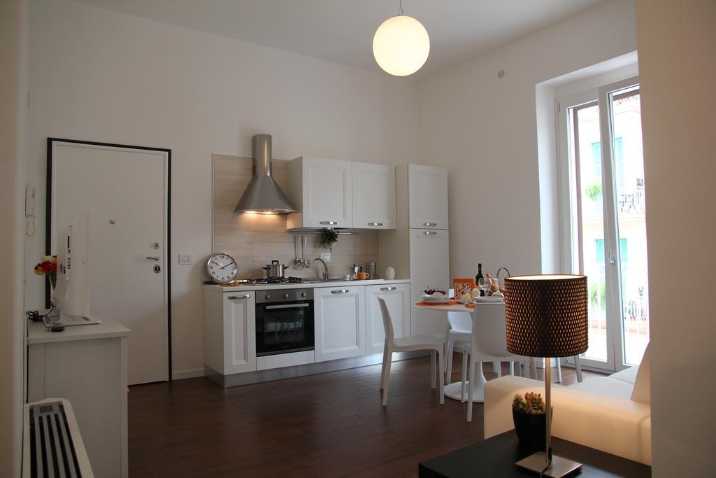 Domusapuliae Apartments Monopoli Kültér fotó