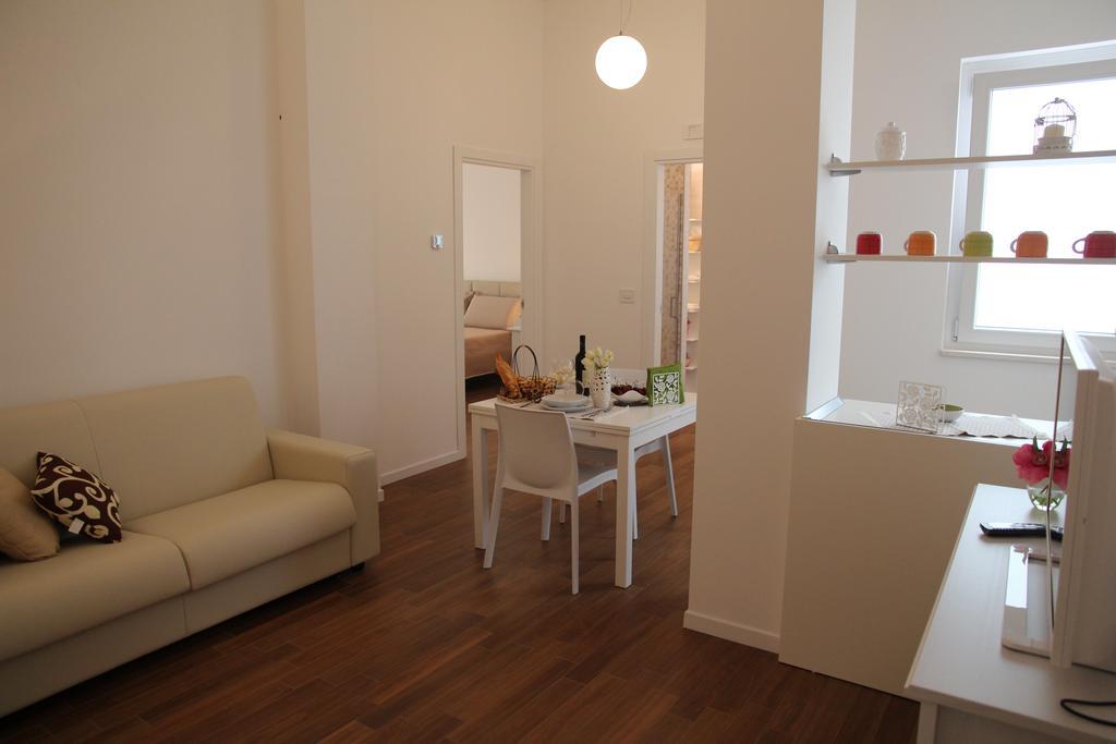 Domusapuliae Apartments Monopoli Kültér fotó
