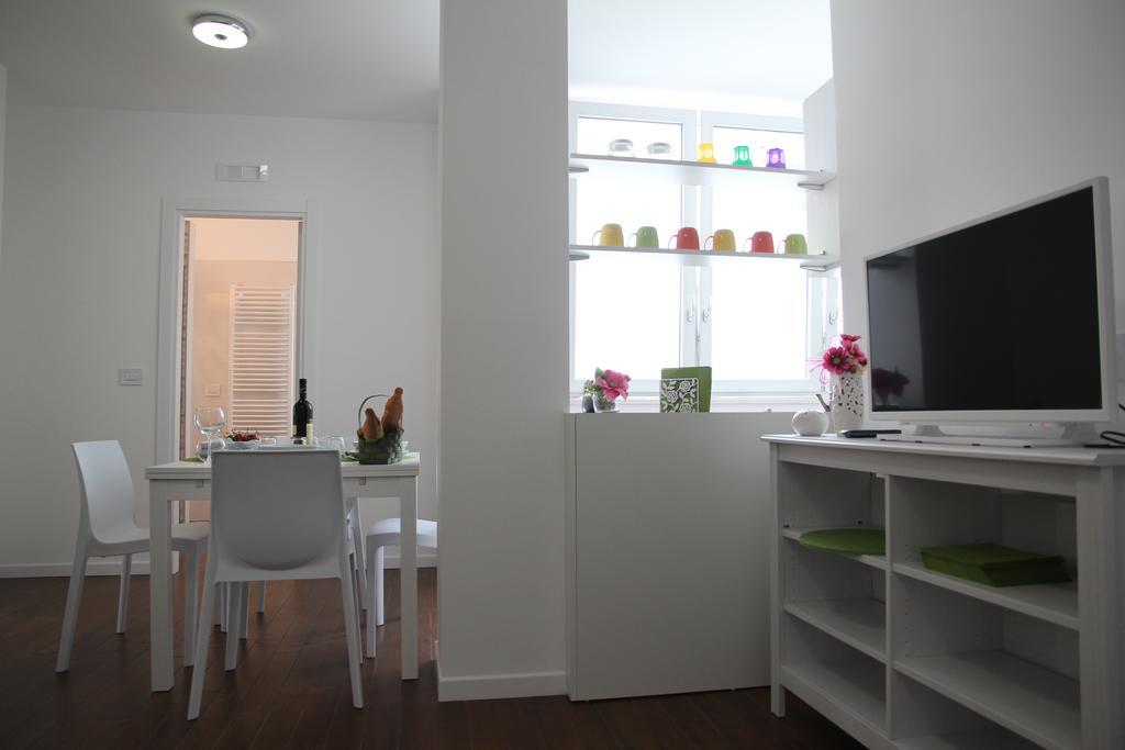 Domusapuliae Apartments Monopoli Kültér fotó