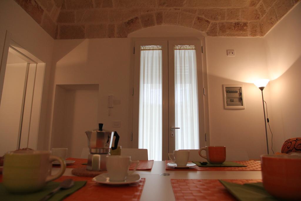 Domusapuliae Apartments Monopoli Kültér fotó