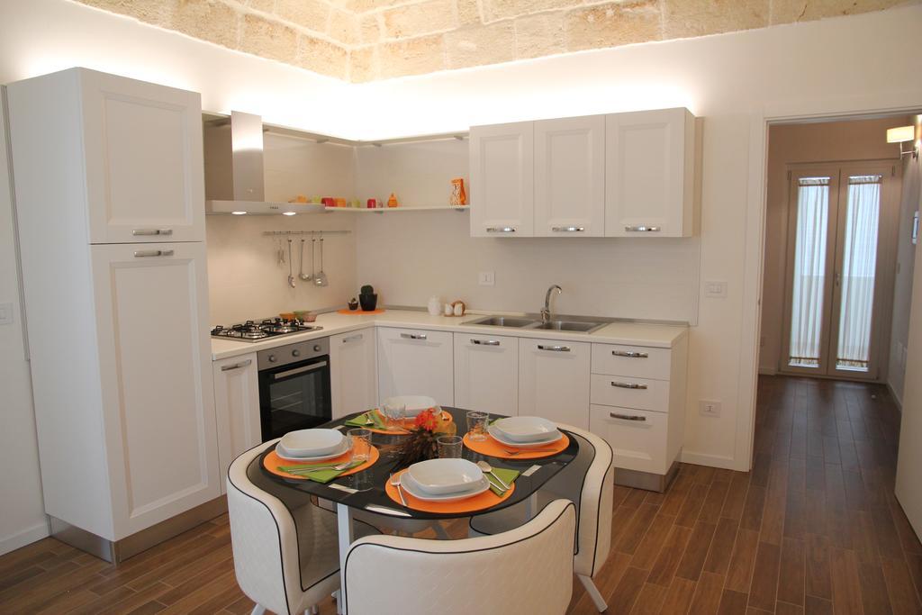 Domusapuliae Apartments Monopoli Kültér fotó