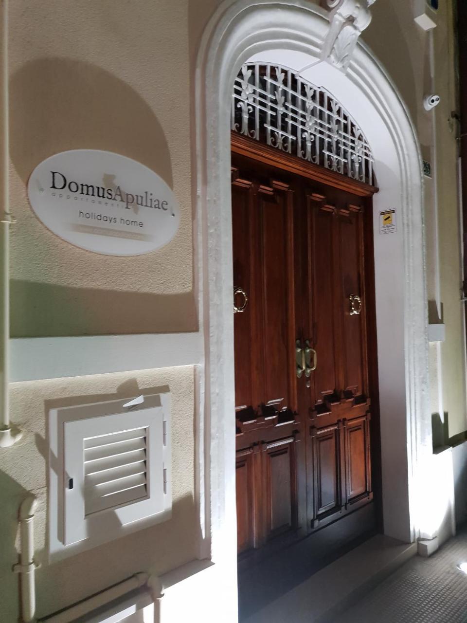 Domusapuliae Apartments Monopoli Kültér fotó