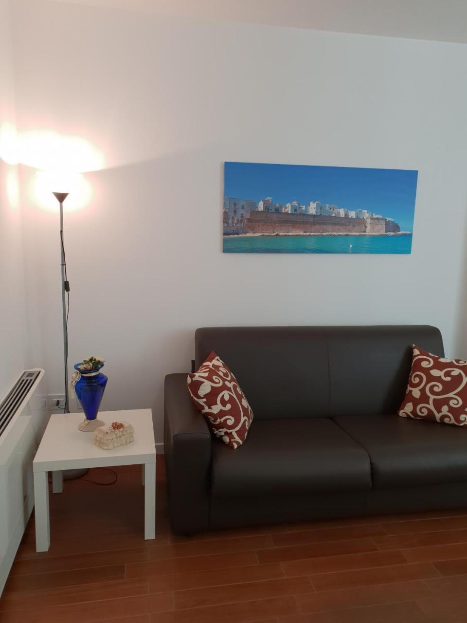 Domusapuliae Apartments Monopoli Kültér fotó