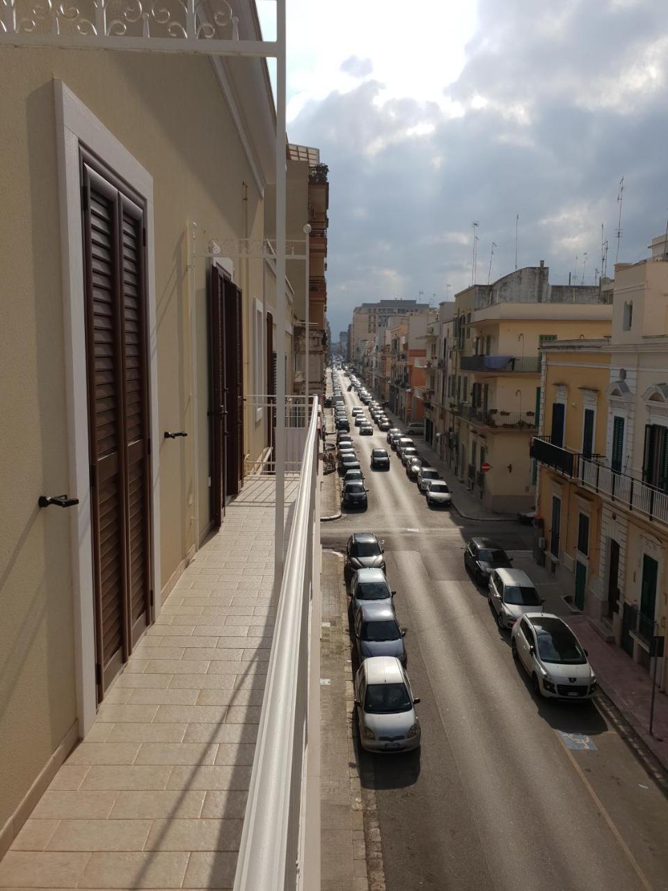 Domusapuliae Apartments Monopoli Kültér fotó